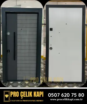 Selçuk Çelik Kapı - Eko 6