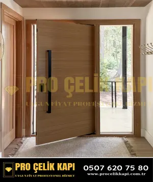 Selçuk Pivot Kapı - Model 10