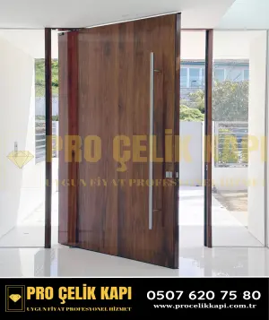 Selçuk Pivot Kapı - Model 11