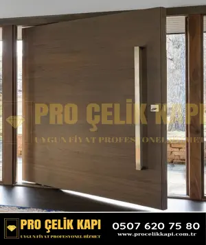 Selçuk Pivot Kapı - Model 13