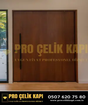 Selçuk Pivot Kapı - Model 16