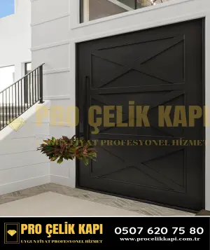 Selçuk Pivot Kapı - Model 17
