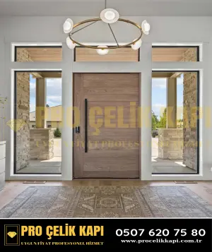 Selçuk Pivot Kapı - Model 19