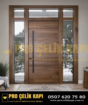 Selçuk Pivot Kapı - Model 20