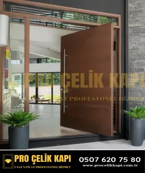Selçuk Pivot Kapı - Model 23