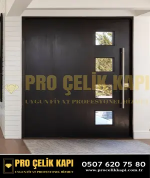 Selçuk Pivot Kapı - Model 24