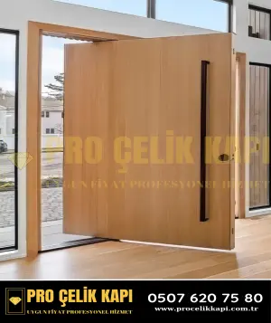 Selçuk Pivot Kapı - Model 26