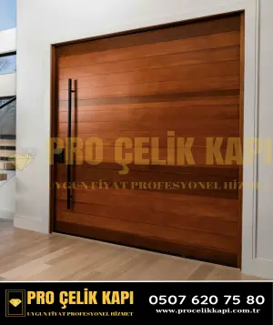 Selçuk Pivot Kapı - Model 27