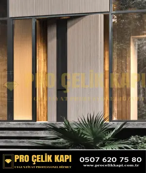 Selçuk Pivot Kapı - Model 29