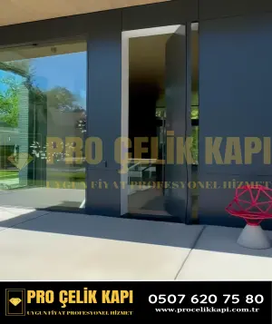 Selçuk Pivot Kapı - Model 30