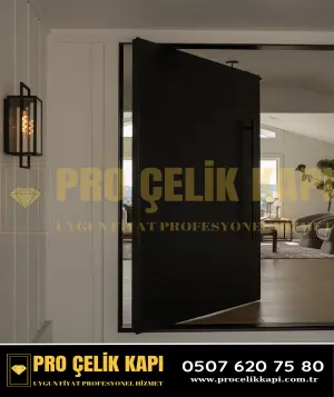 Selçuk Pivot Kapı - Model 31