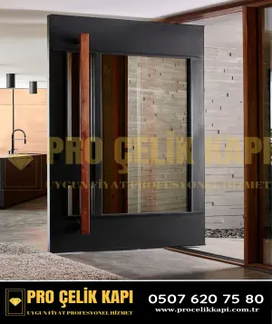 Selçuk Pivot Kapı - Model 34