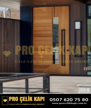 Selçuk Pivot Kapı - Model 35