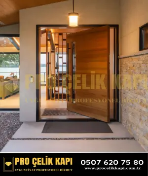 Selçuk Pivot Kapı - Model 36