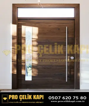 Selçuk Pivot Kapı - Model 39