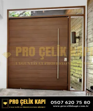 Selçuk Pivot Kapı - Model 4