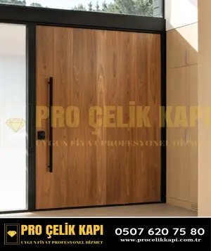Selçuk Pivot Kapı - Model 5