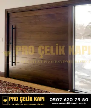 Selçuk Pivot Kapı - Model 7