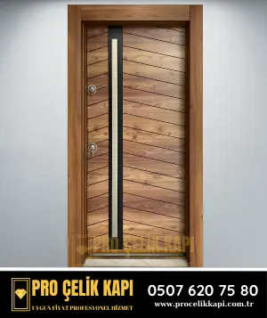 Selçuk Çelik Kapı - Plus 1