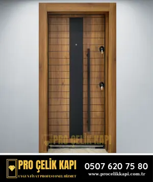 Selçuk Çelik Kapı - Plus 10