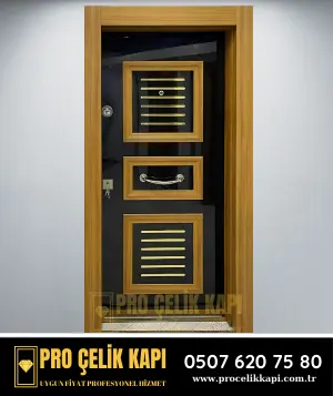 Selçuk Çelik Kapı - Plus 11