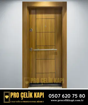 Selçuk Çelik Kapı - Plus 12