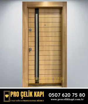 Selçuk Çelik Kapı - Plus 13