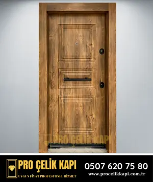 Selçuk Çelik Kapı - Plus 14