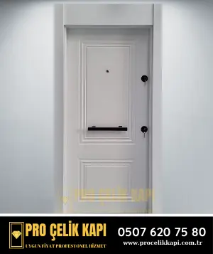 Selçuk Çelik Kapı - Plus 15