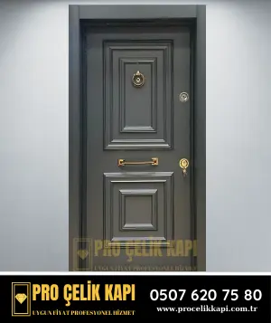 Selçuk Çelik Kapı - Plus 17