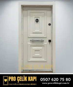 Selçuk Çelik Kapı - Plus 18