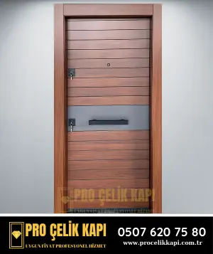 Selçuk Çelik Kapı - Plus 19
