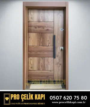 Selçuk Çelik Kapı - Plus 2