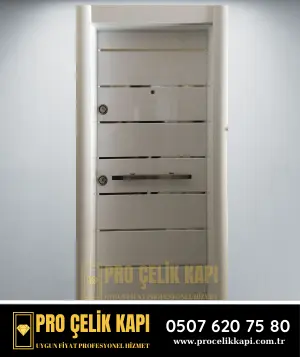Selçuk Çelik Kapı - Plus 21