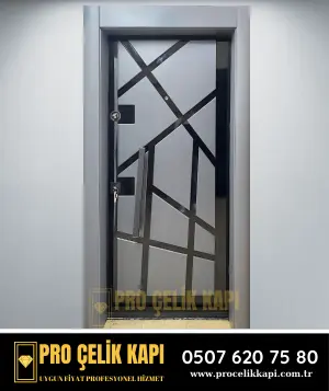 Selçuk Çelik Kapı - Plus 22