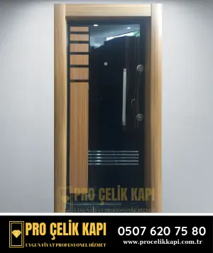 Selçuk Çelik Kapı - Plus 23