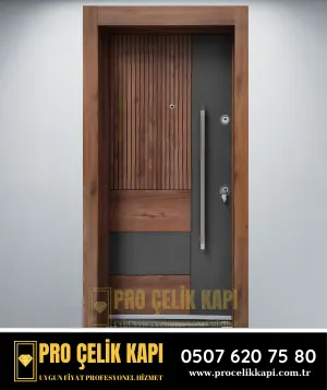 Selçuk Çelik Kapı - Plus 24