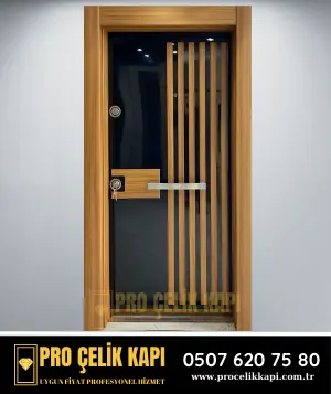 Selçuk Çelik Kapı - Plus 25