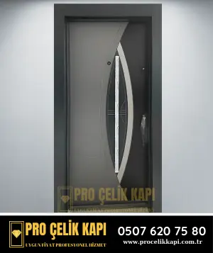 Selçuk Çelik Kapı - Plus 26