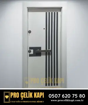 Selçuk Çelik Kapı - Plus 3