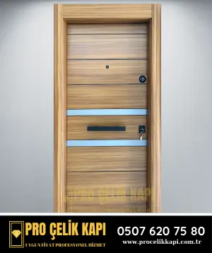 Selçuk Çelik Kapı - Plus 4