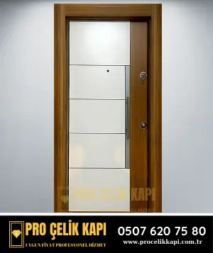 Selçuk Çelik Kapı - Plus 5