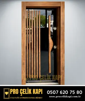 Selçuk Çelik Kapı - Plus 6