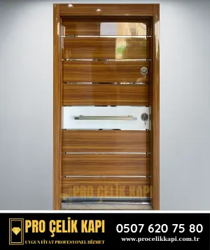 Selçuk Çelik Kapı - Plus 7