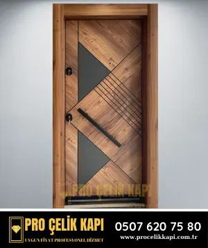 Selçuk Çelik Kapı - Plus 9