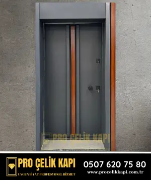 Selçuk Çelik Kapı - Pro 1