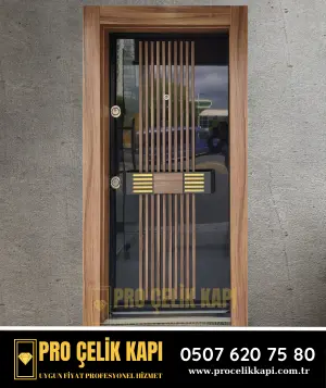 Selçuk Çelik Kapı - Pro 10