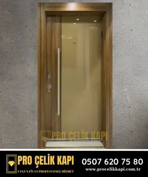 Selçuk Çelik Kapı - Pro 11
