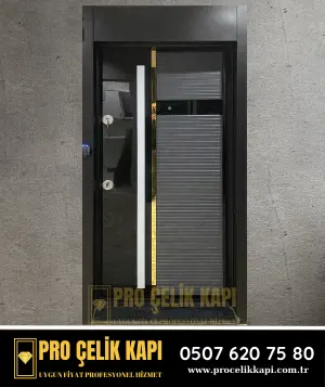 Selçuk Çelik Kapı - Pro 15