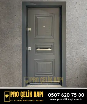 Selçuk Çelik Kapı - Pro 16